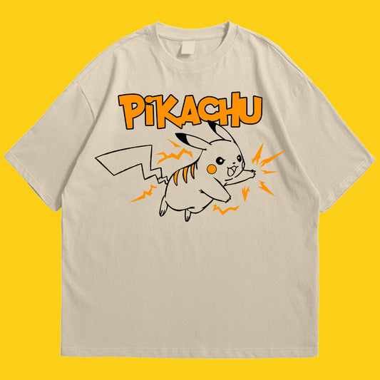 Pikachu Drop Shoulder