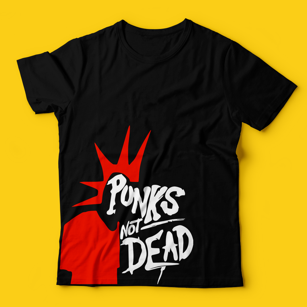 Punks not dead