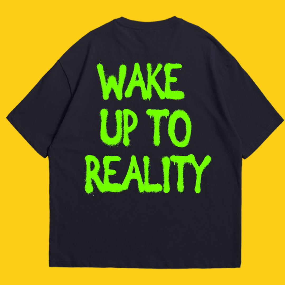 Reality Drop Shoulder