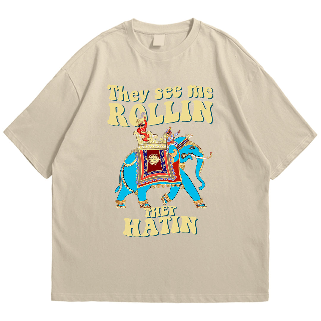 Rollin Drop Shoulder