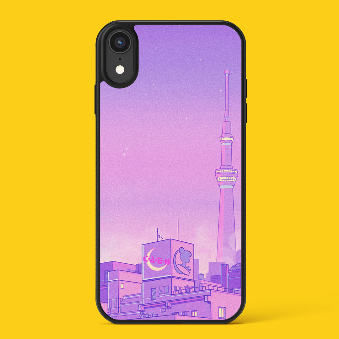 Sailor city phone cover