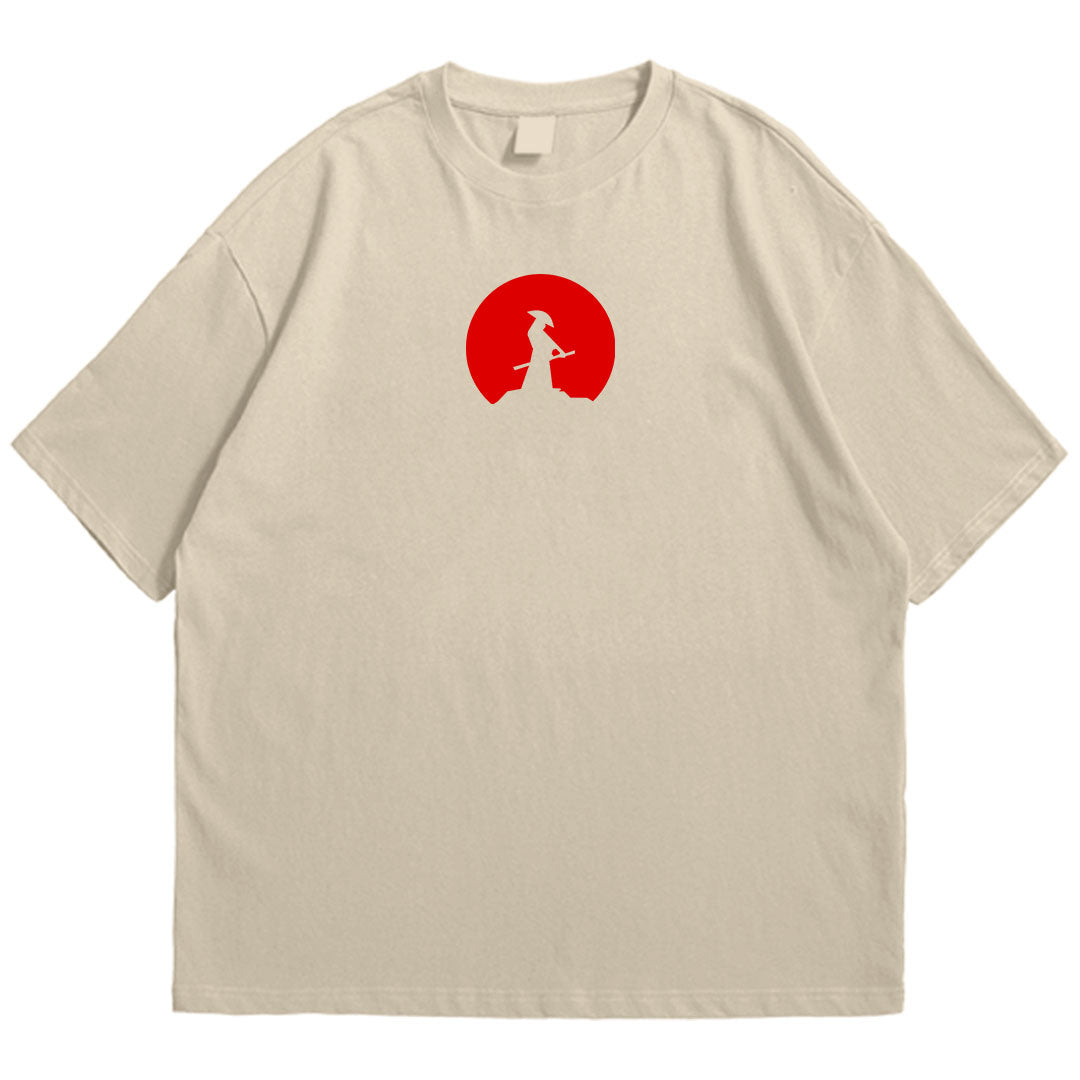 Samurai Drop Shoulder