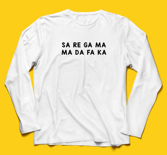 Saregama Full Sleeves