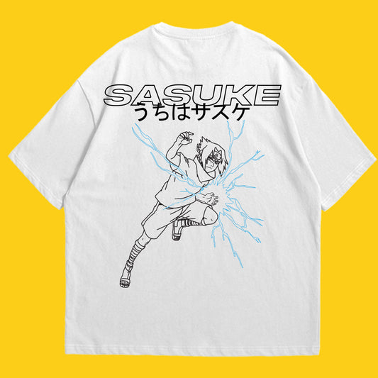 Sasuke 2 Drop Shoulder