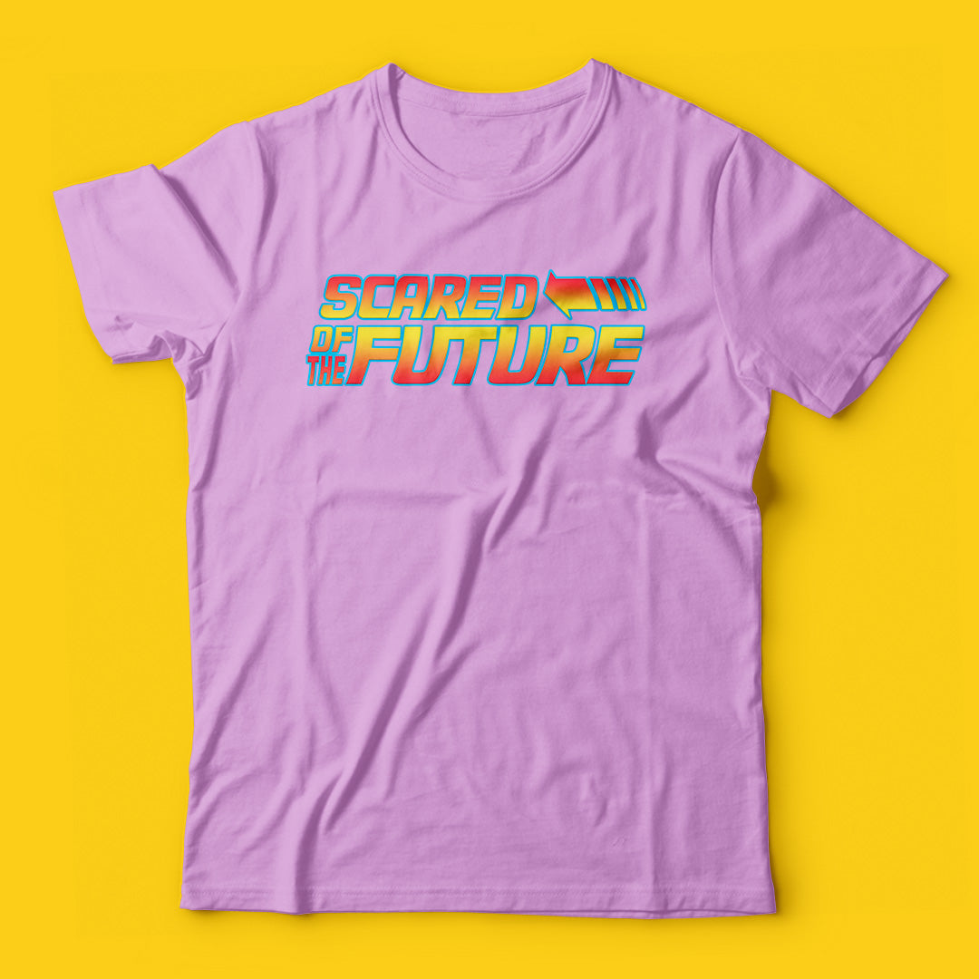 Scared of the future