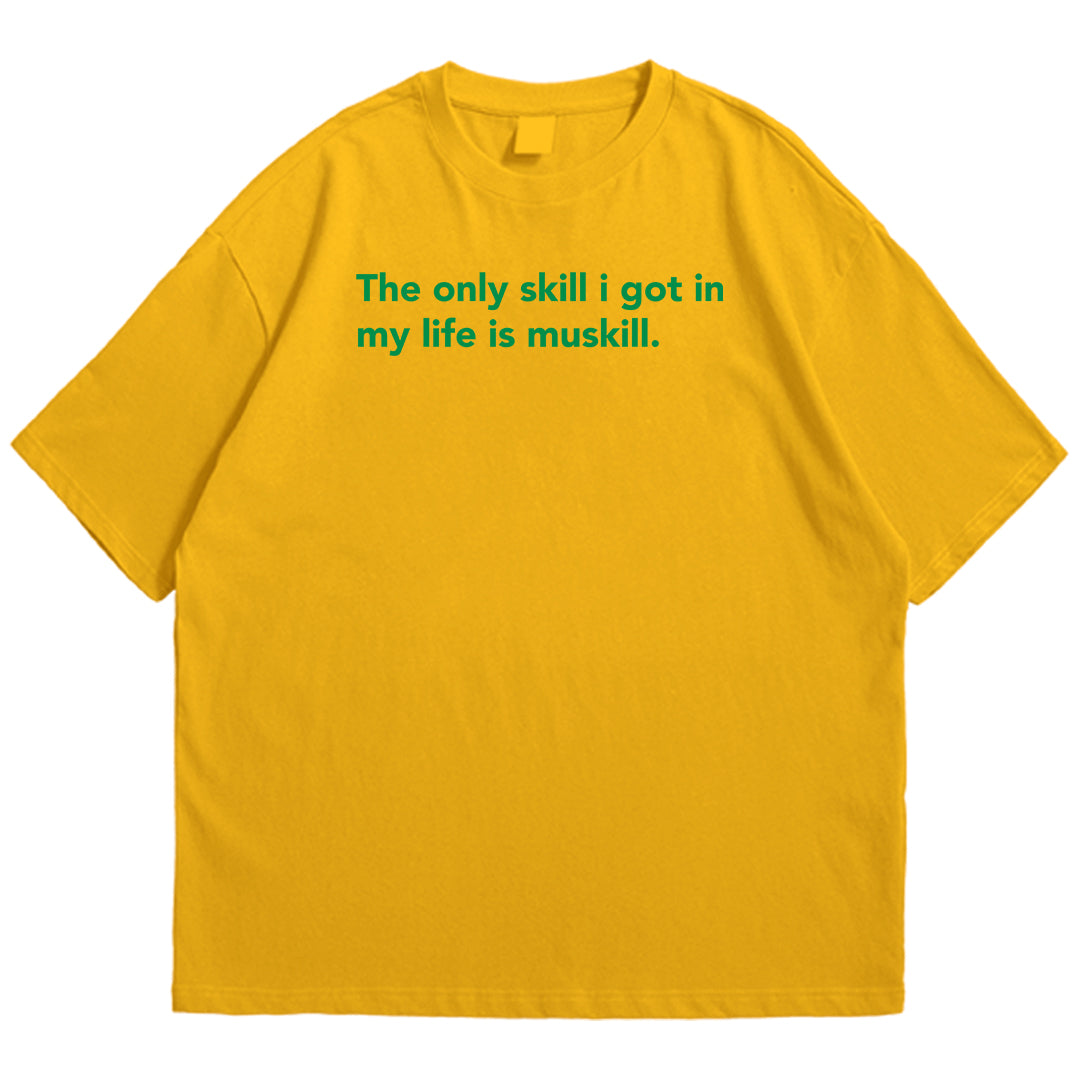 Skill Drop Shoulder