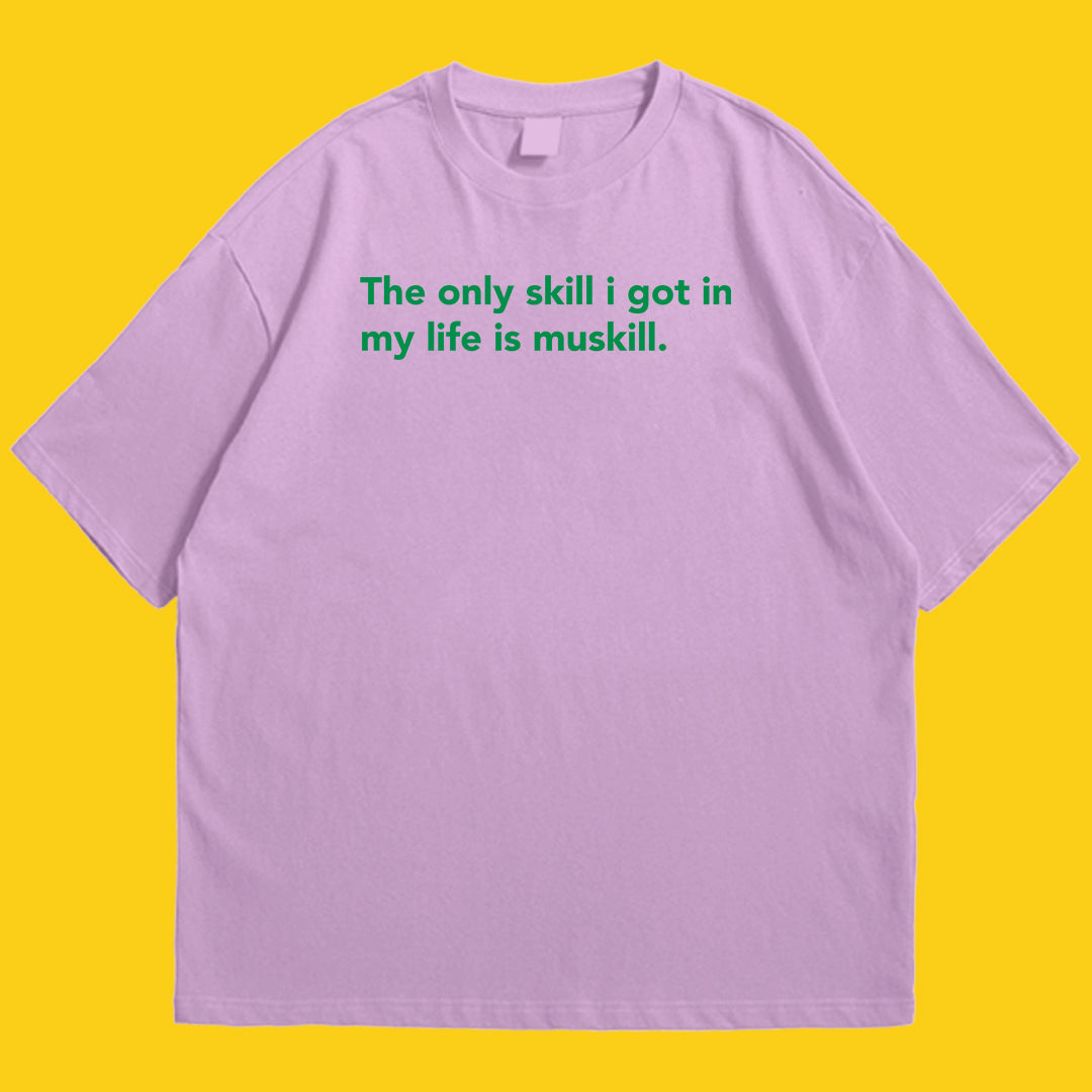 Skill Drop Shoulder
