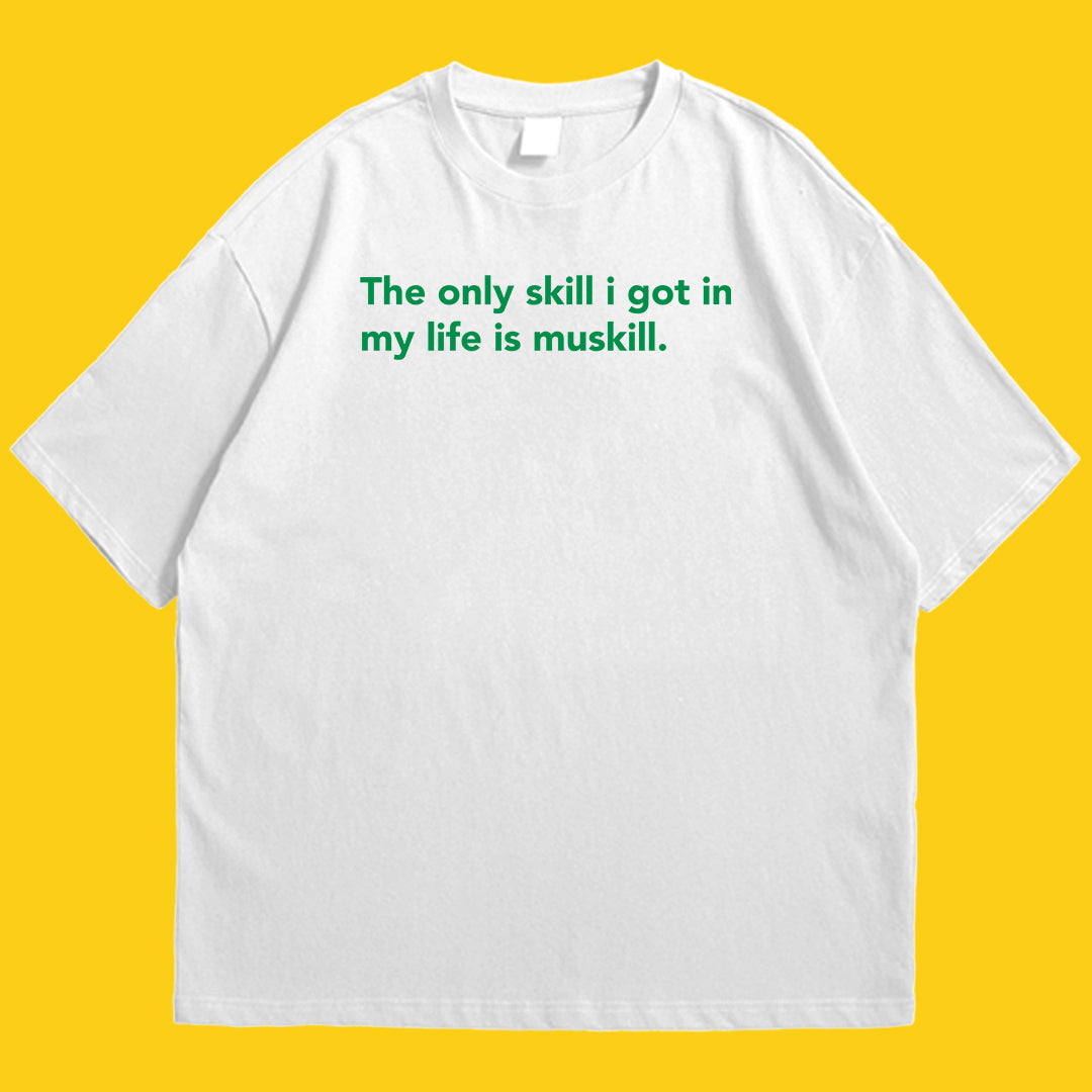 Skill Drop Shoulder
