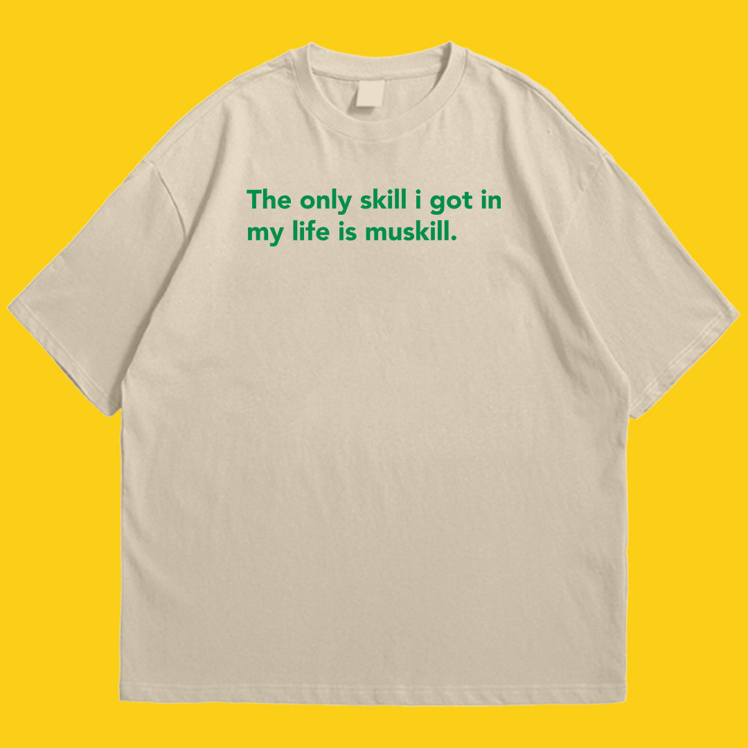 Skill Drop Shoulder