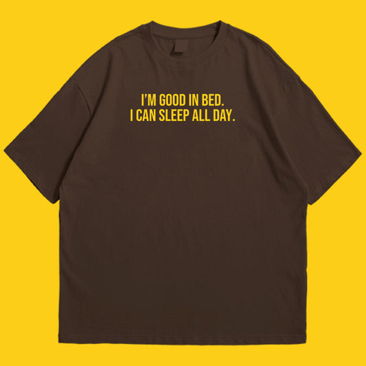 Sleeper Drop Shoulder