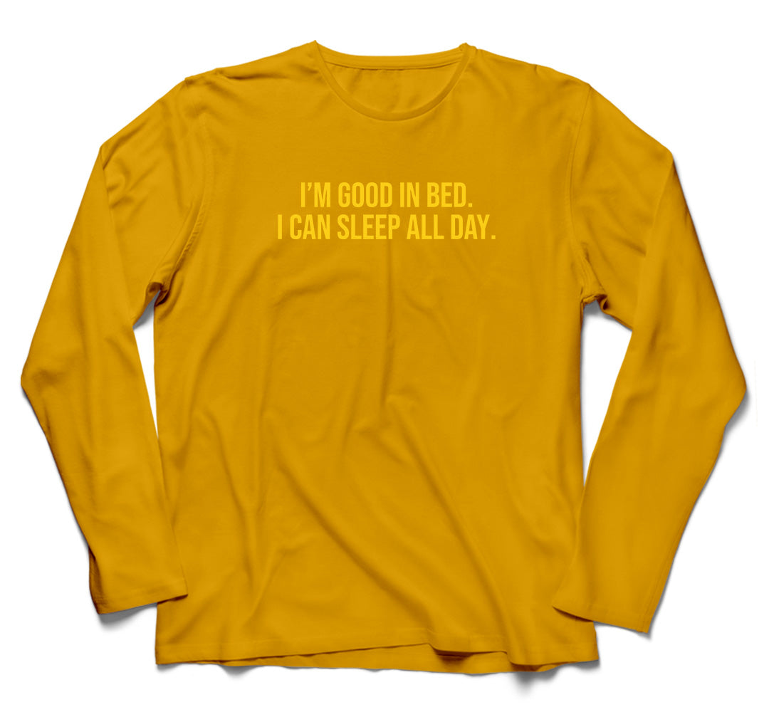 Sleeper Full Sleeves