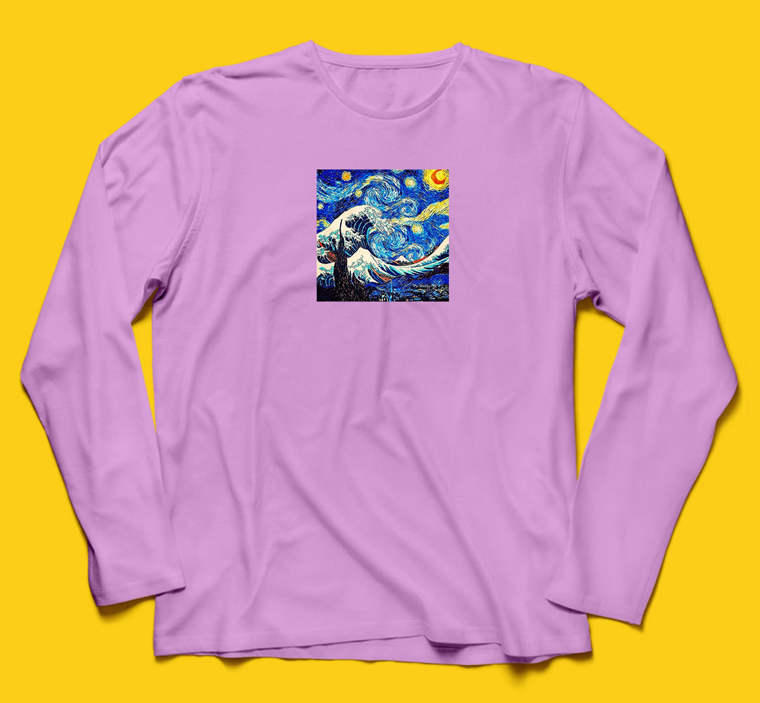 Starrywaves Full Sleeves