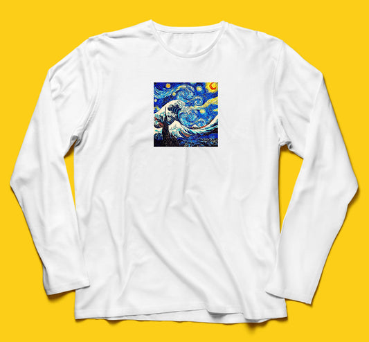 Starrywaves Full Sleeves