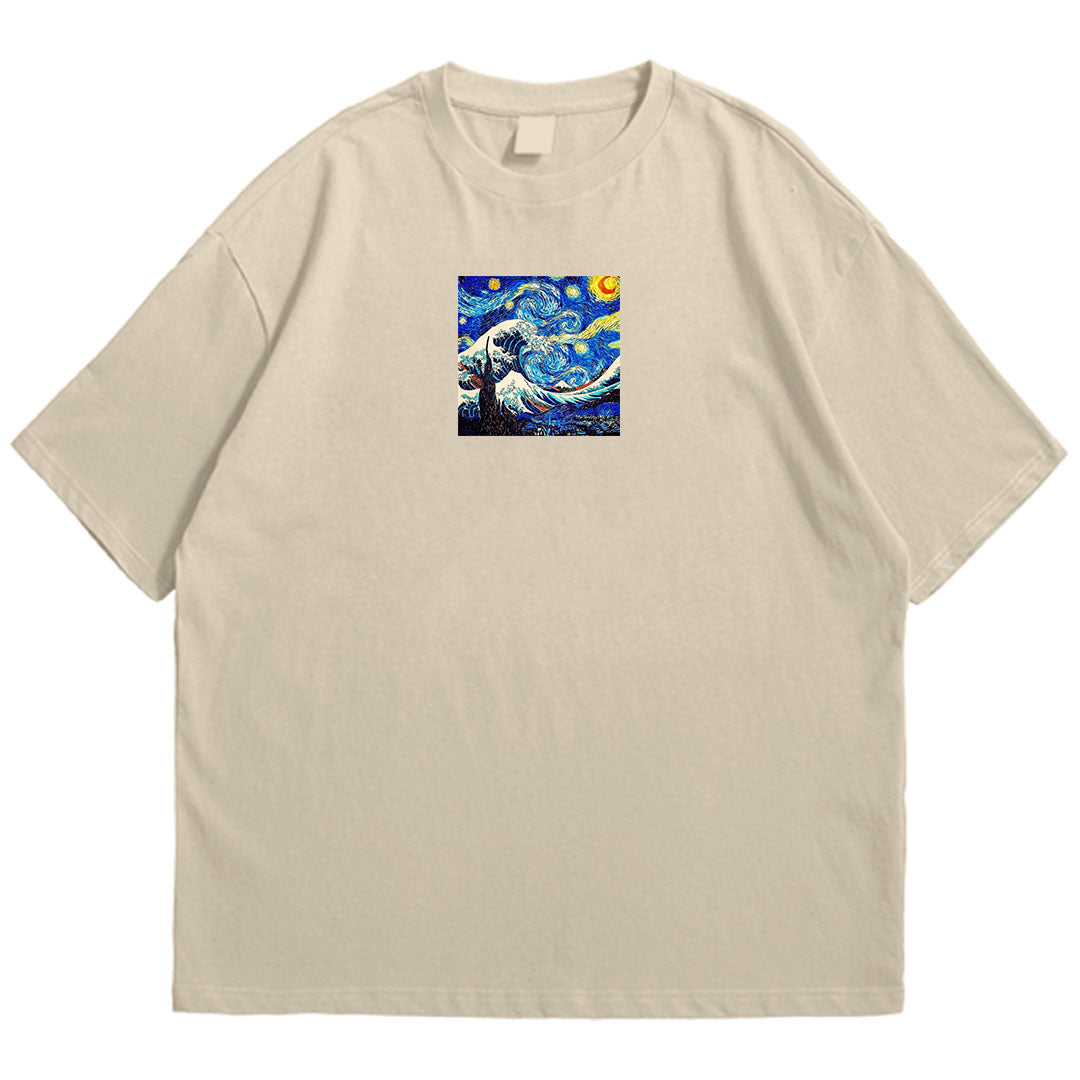 Starrywaves drop shldr