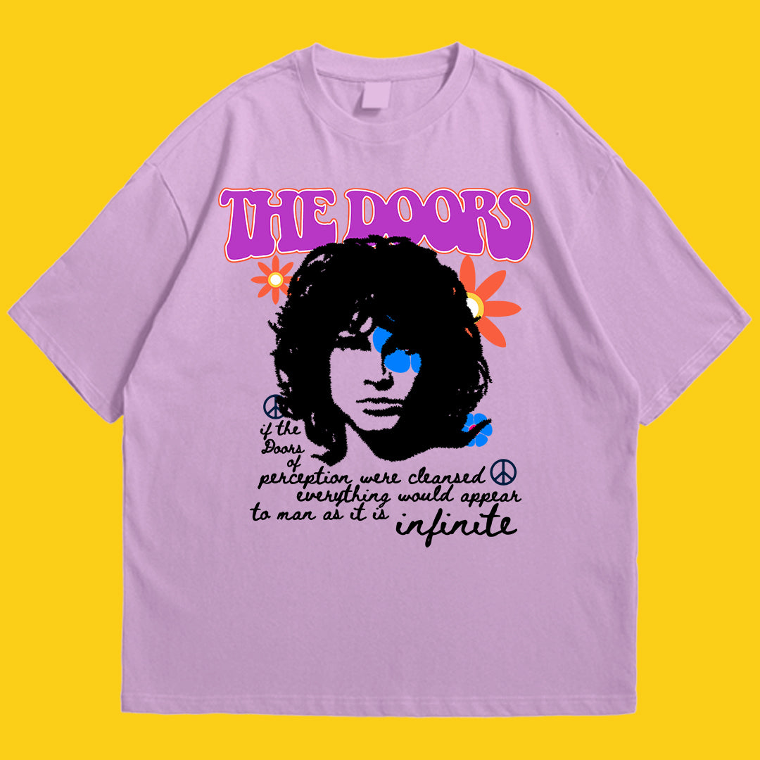 The Doors Drop Shoulder