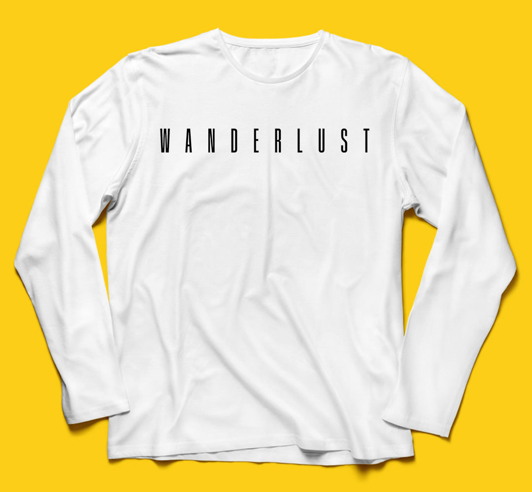 Wanderlust