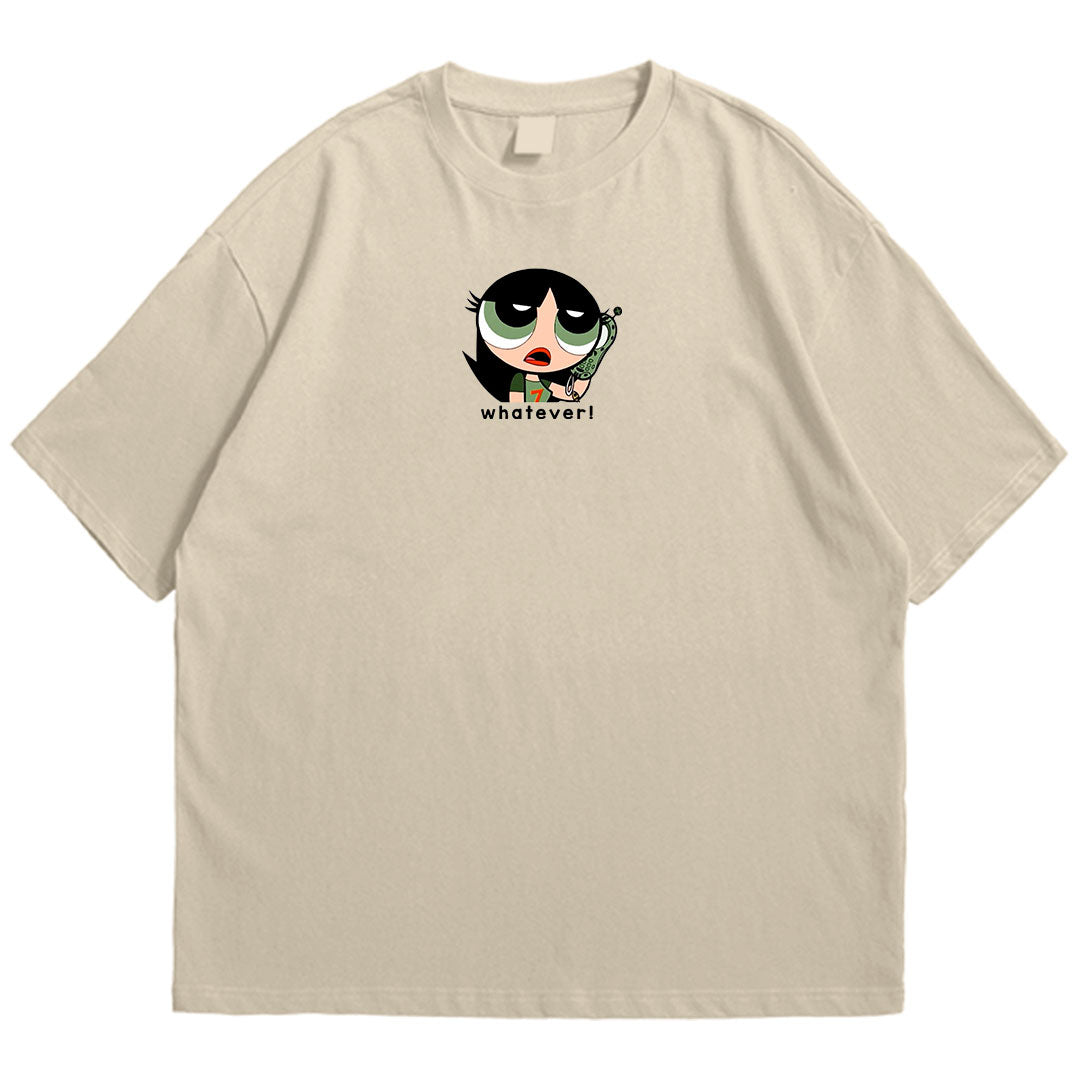 Whatever Drop Shoulder