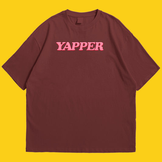 Yapper Drop Shoulder
