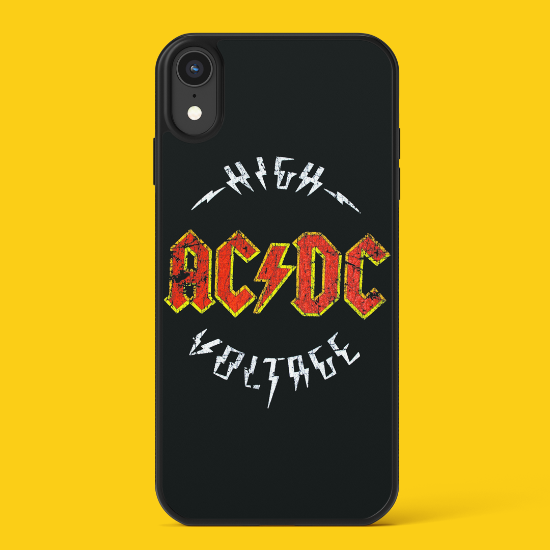 Acdc phone cover
