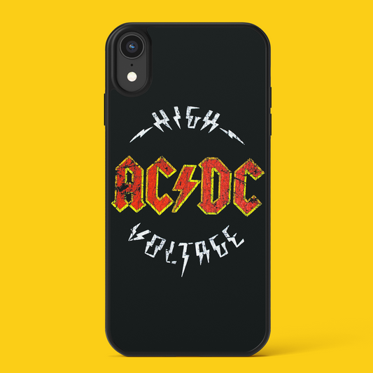 Acdc phone cover