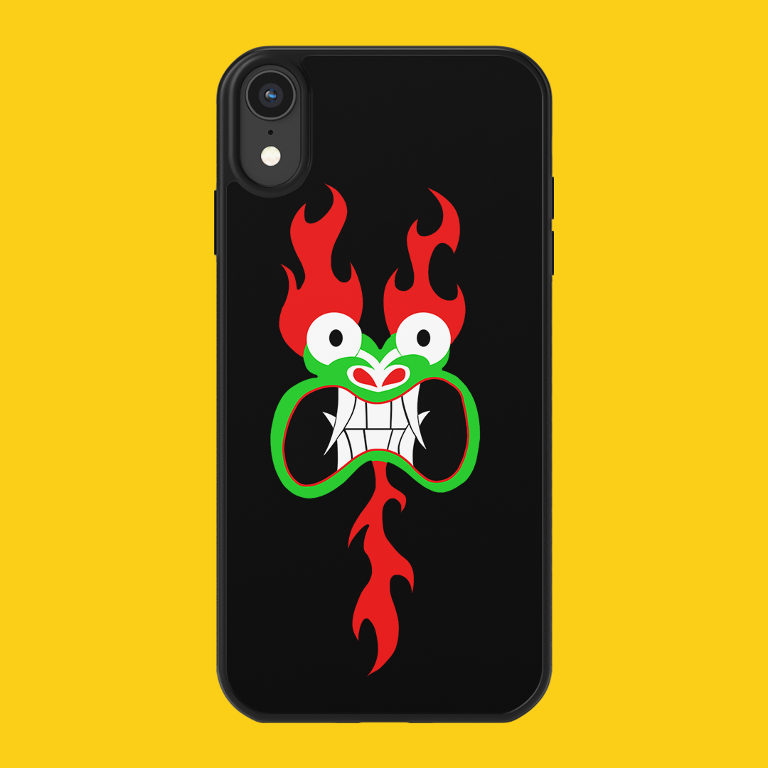 Aku phone cover
