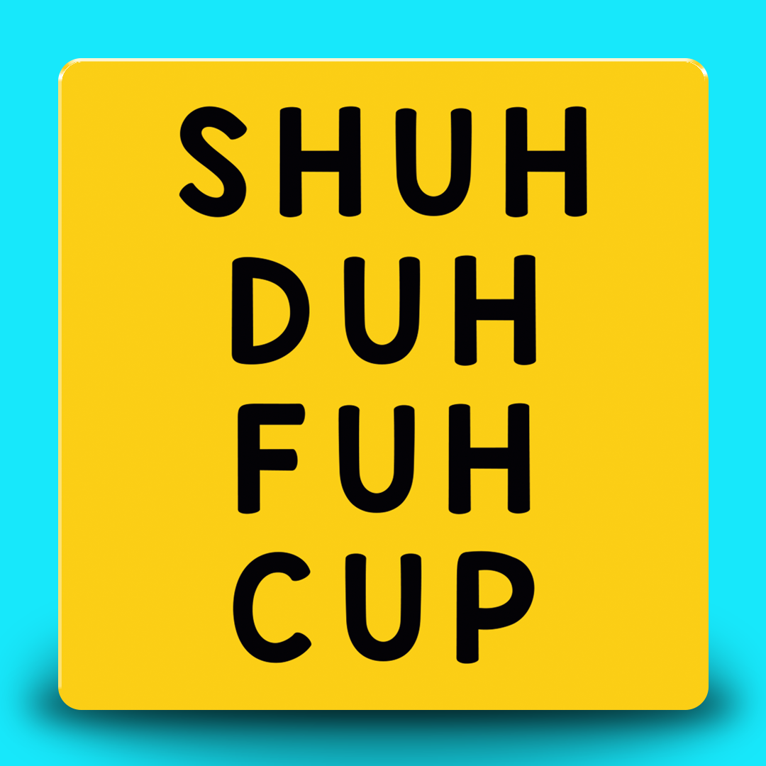 Cup coaster