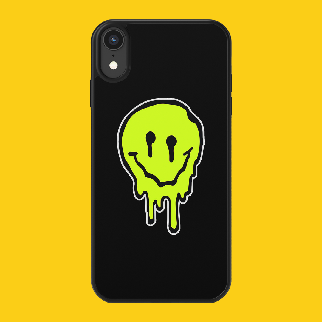 Drippy phone cover