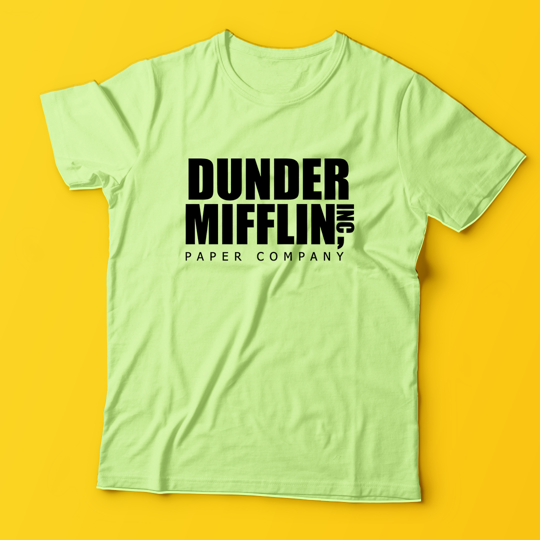 Dunder mifflin