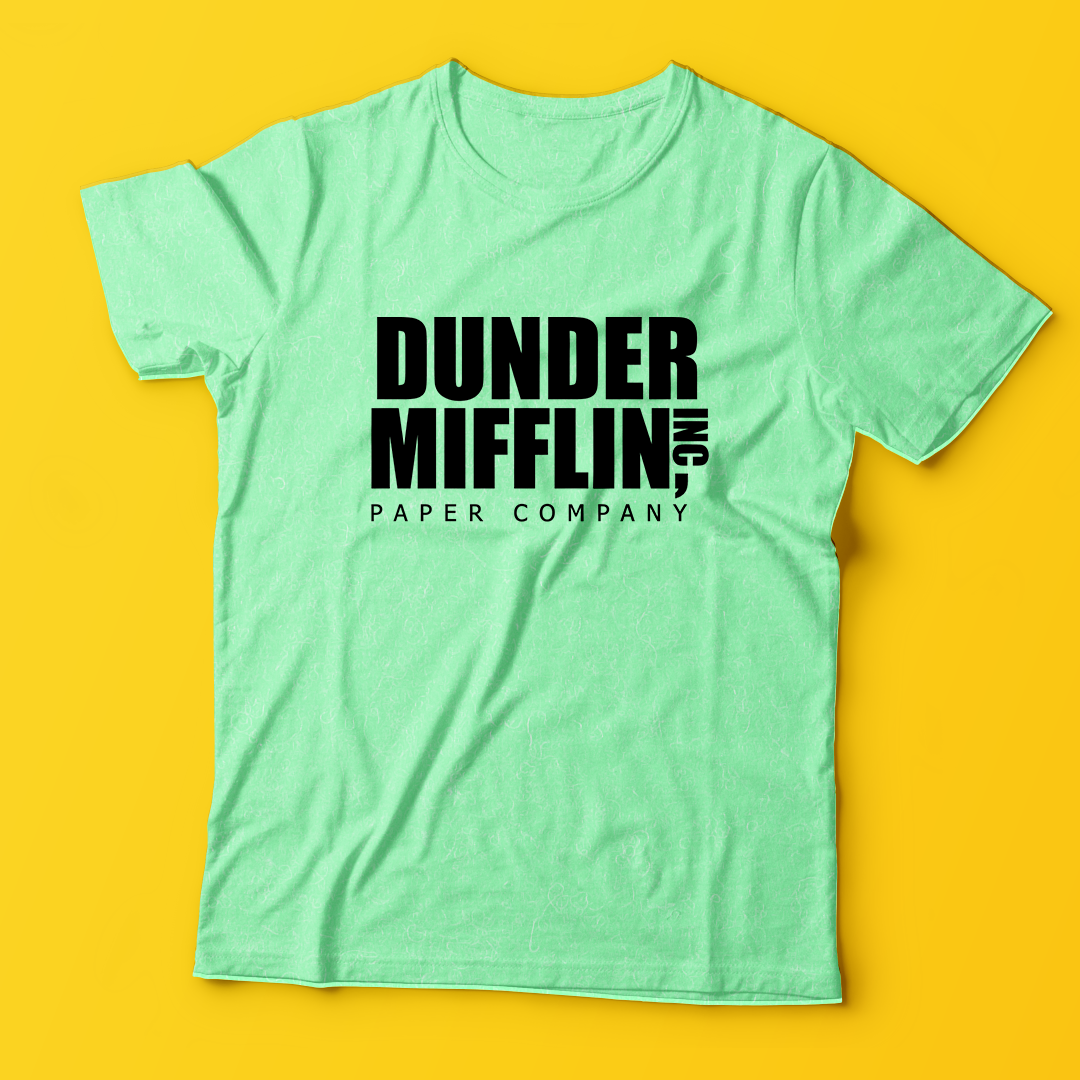 Dunder mifflin