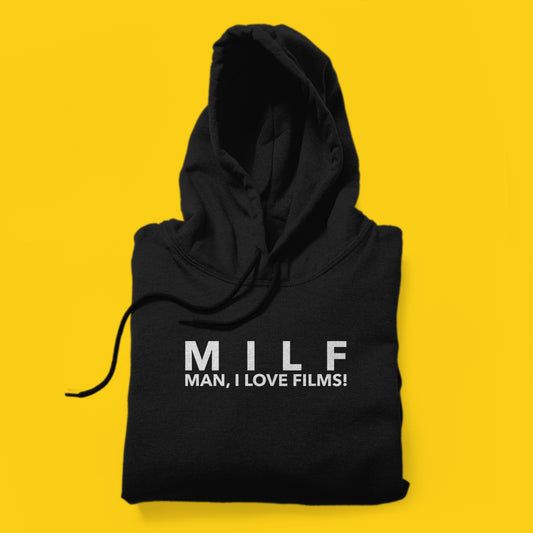 Milf hoodie