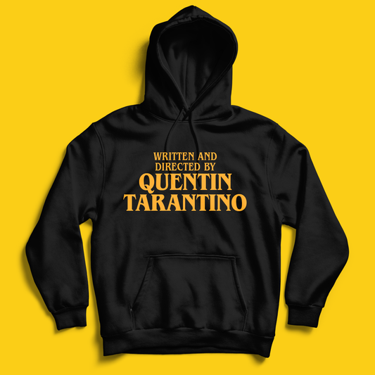 Quentin tarantino hoodie