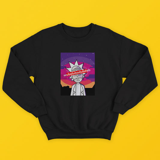 Rick sweatshirt