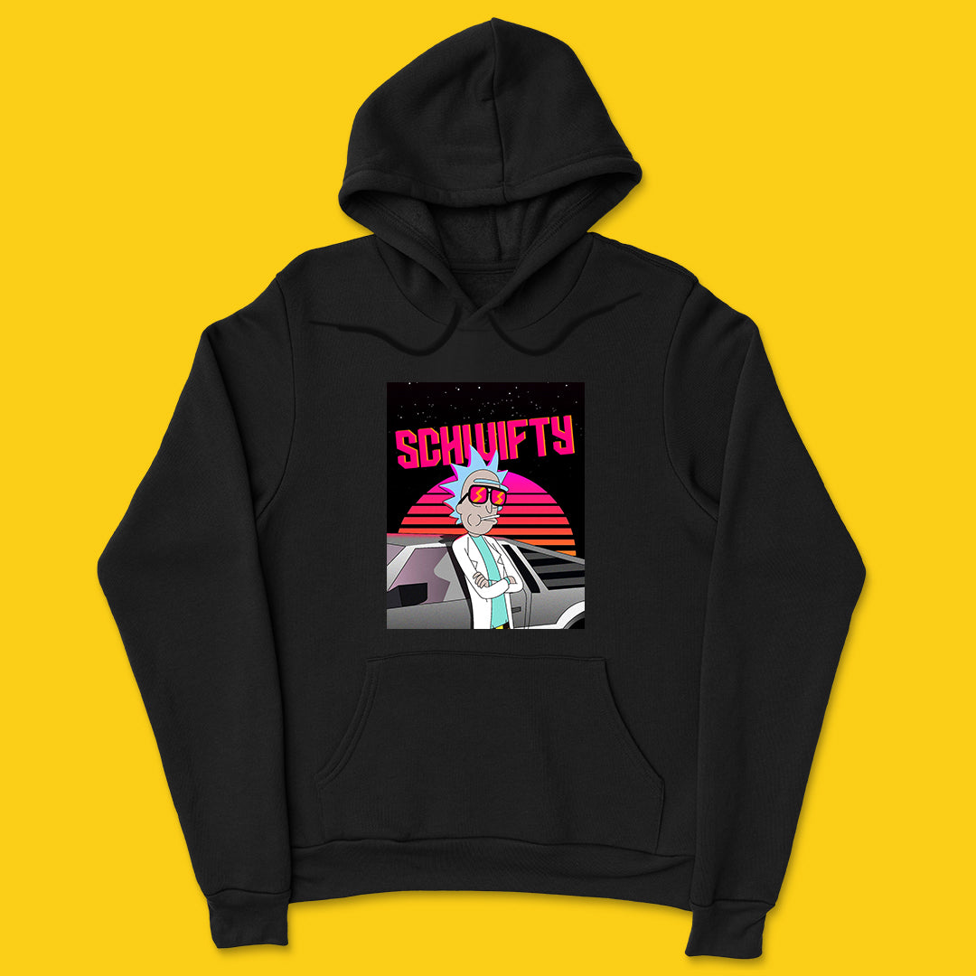 Rickfty hoodie