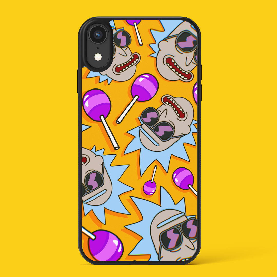 Ricks phone cover