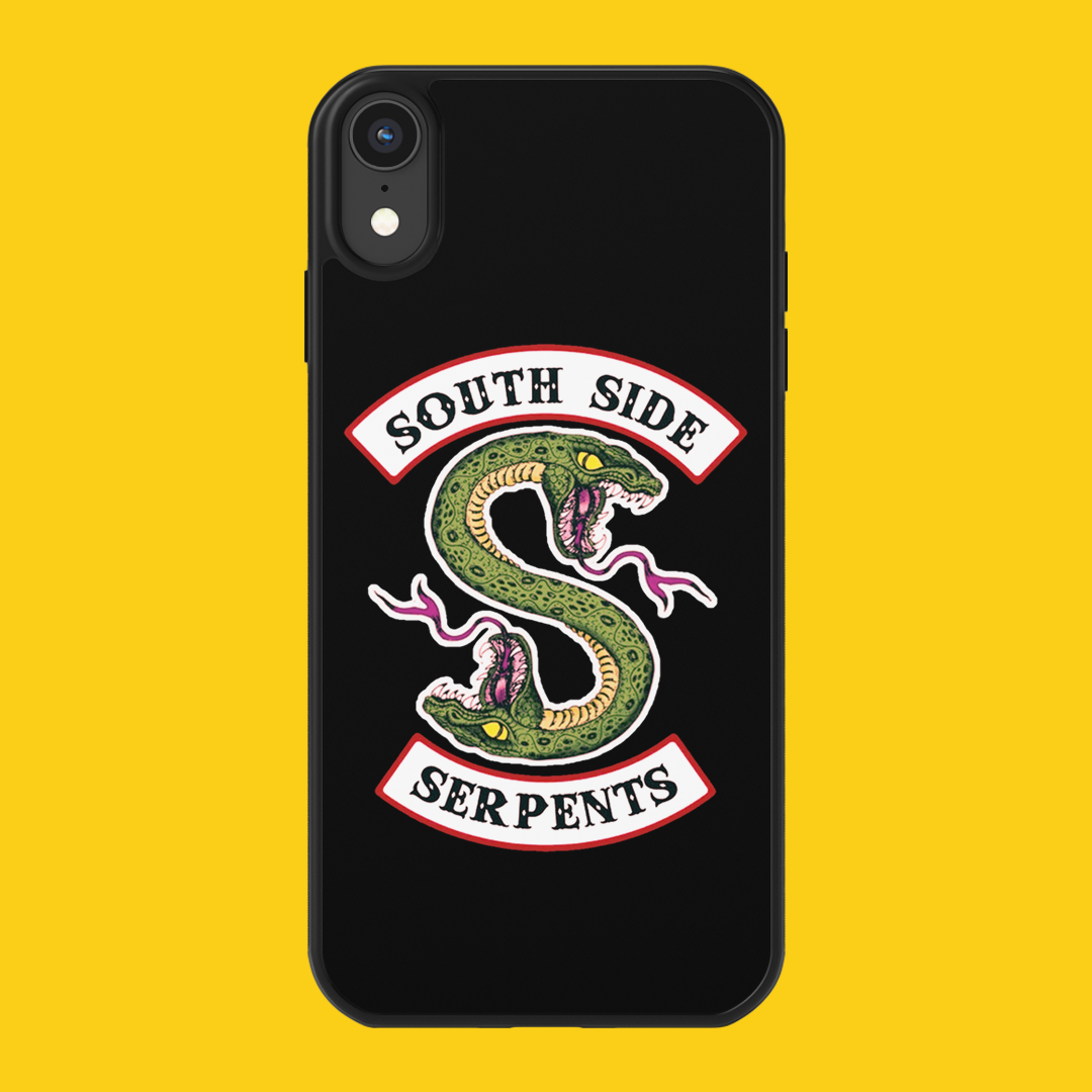 Serpents phone cover