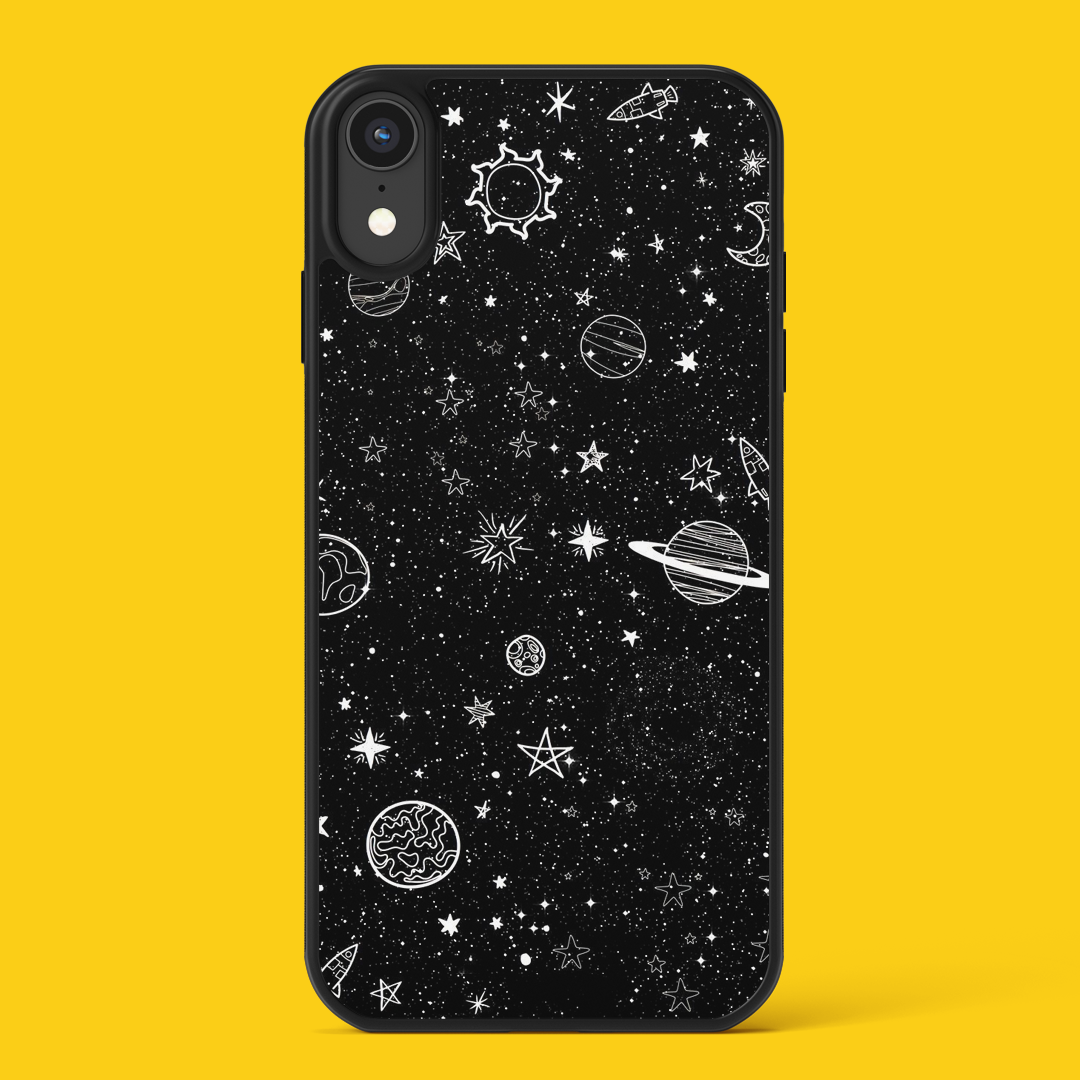 Stars phone cover