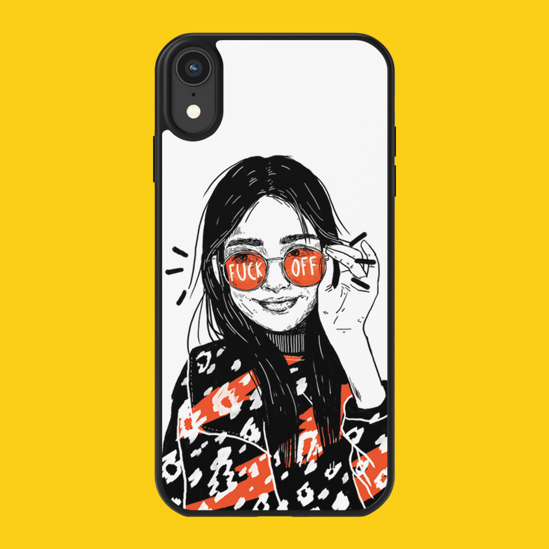 Sunshine phone cover