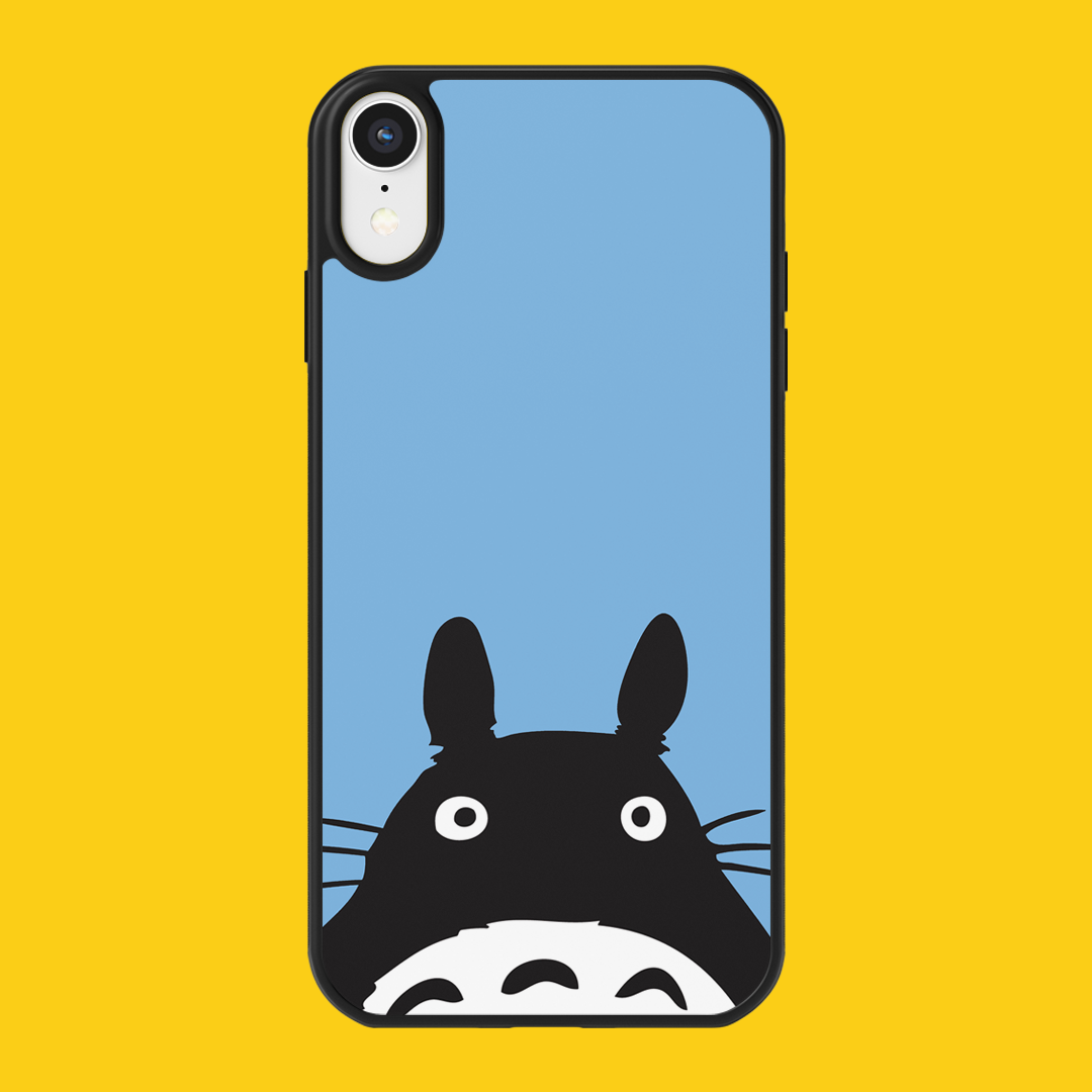 Totoro phone cover