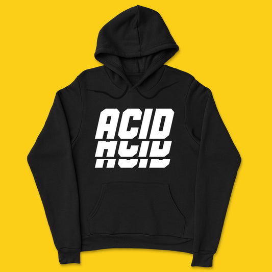 Acid hoodie