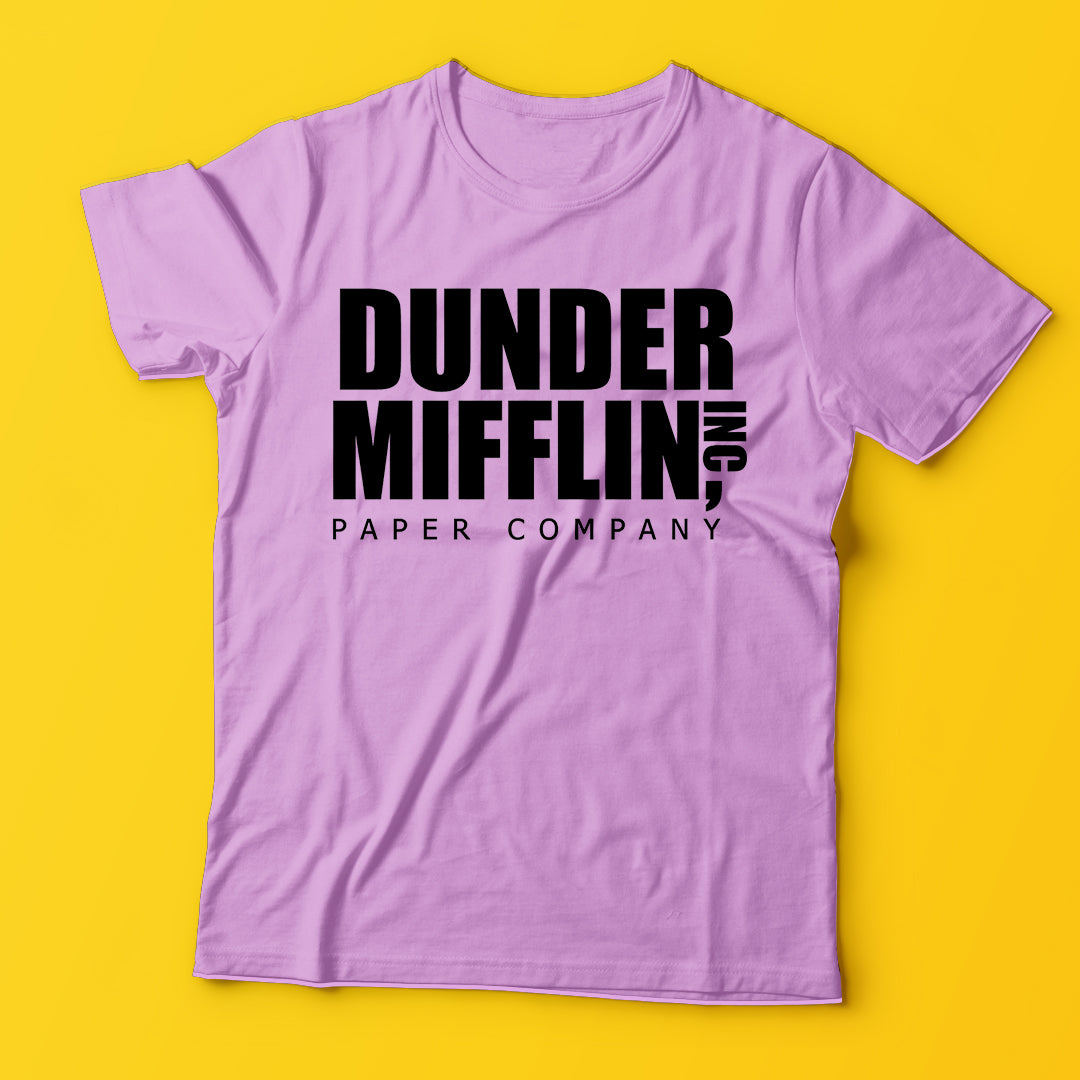 Dunder mifflin