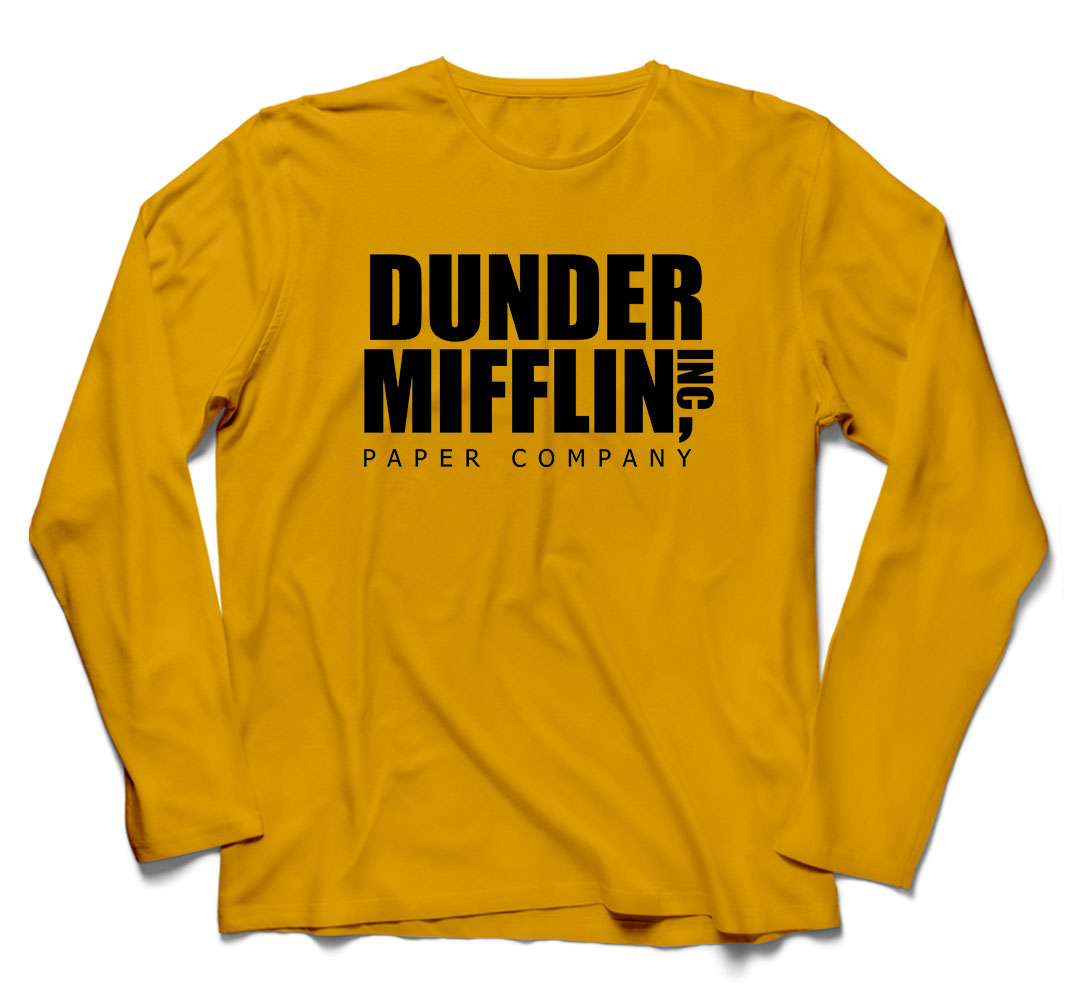 Dunder mifflin