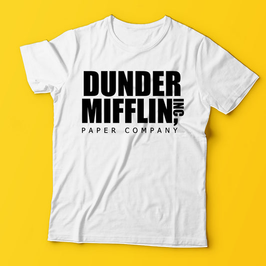 Dunder mifflin