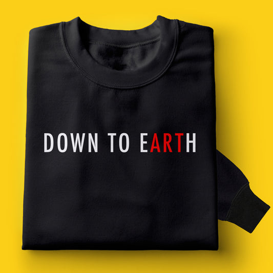 Earth sweatshirt