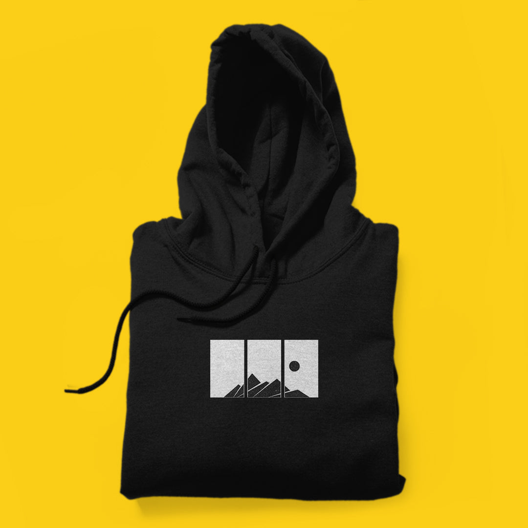 Minimal hoodie