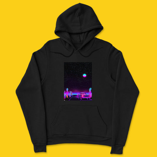 Oblivion hoodie