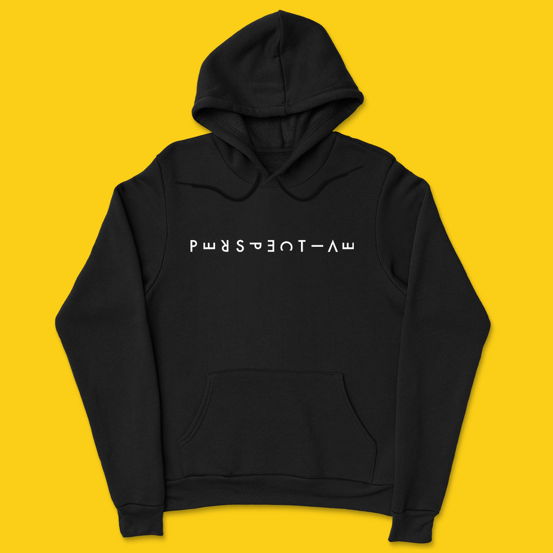 Perspective hoodie