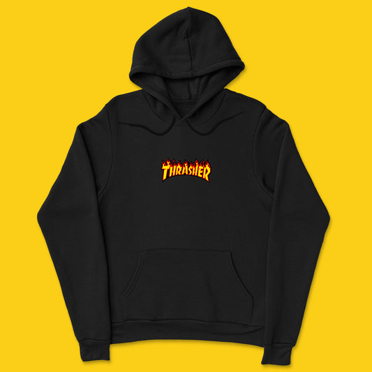 Thrasher hoodie