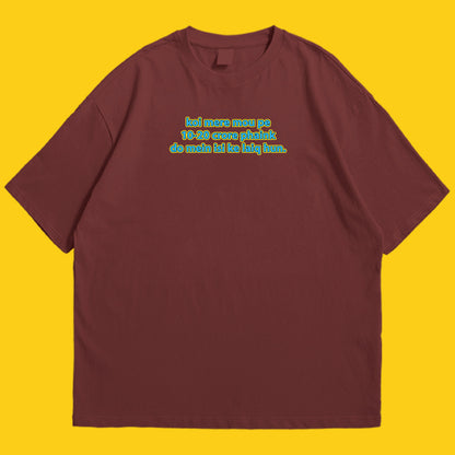 10 crore Drop Shoulder