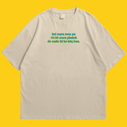 10 crore Drop Shoulder