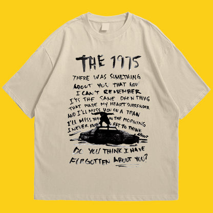 The 1975 Drop Shoulder